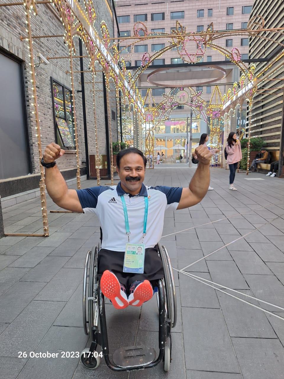 Joby Mathew | International Sportsman | Arm Wresting World Champion ...